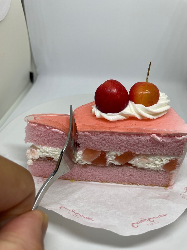 ケーキ