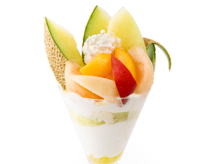 Fruit Takano Selection Parfait