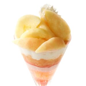 Peach Parfait 