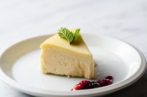 KOSSO RICOTTA CHEESECAKE