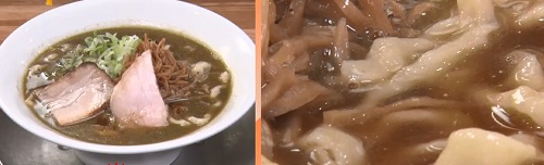 麺や七彩 喜多方ラーメン