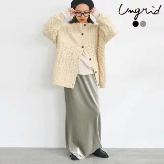 Ungrid アングリッド スカート