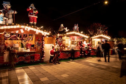 東京スカイツリータウンクリスマスイベント