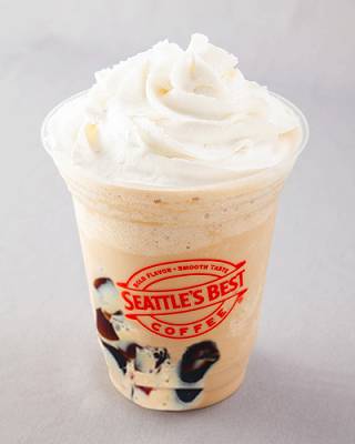 コーヒーゼリークーラー トールサイズ：600円