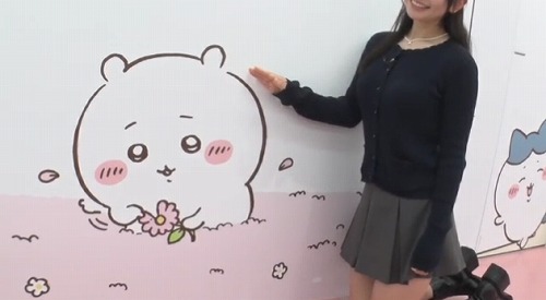 ちいかわらんど 映えスポット